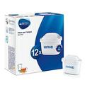 BRITA 1025126 MAXTRA+ Water Filter Cartridges - Pack of 12 (EU Version)