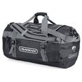 Urban Beach Weatherproof Duffel Bag - Black, 60 Litre