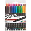 Sharpie Art Pens Fine Point Assorted Colors 24 Count