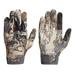 Sitka Gear Men's Ascent Lightweight Gloves, Gore Optifade Open Country SKU - 128309