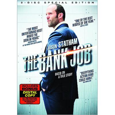 The Bank Job (Widescreen/Full Screen Version) [DVD]