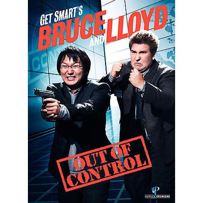 Get Smart's Bruce and Lloyd Out of Control [DVD]