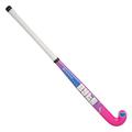 BYTE HX1 COMPOSITE HOCKEY STICK PINK/BLUE (37.5'' LIGHT)