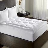 Hotel Laundry Mink 3" Down alternative Mattress Pad Polyester/Down Alternative | 80 H x 78 W x 3 D in | Wayfair FB-021-7K