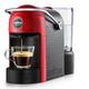 Lavazza Jolie Red 18000072 Capsule Coffee Machine, 600ml - One Touch Operation