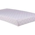 COT BED MATTRESS BREATHABLE FOAM MATTRESS COT BED Size 160cm x 70cm x 10cm (63x27x4 Inches) by clicktostyle