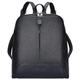 S-ZONE 14 Inch Laptop Women Genuine Leather Backpack Fashion Rucksack Purse Casual Shoulder Ladies Travel Bag