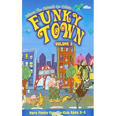 Funky Town - Volume 2 [DVD]