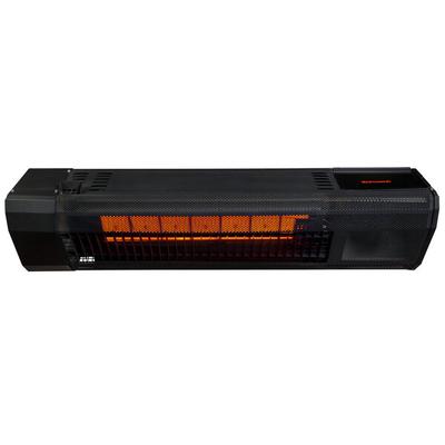Patio Heater | Schwank MO-2352-NG Natural Gas Black Outdoor 2 Stage - 50,000 BTU