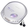 Sony D-E351 Silver CD Walkman