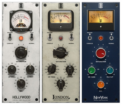 Slate Digital Virtual Tube Collection