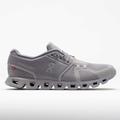 On Cloud 5 Men's Running Shoes Fog/Alloy