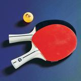 Set of 2 Outdoor Ping Pong Paddl...