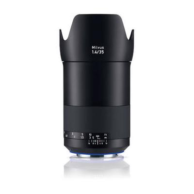 ZEISS Milvus 35mm f/1.4 ZE Lens for Canon EF 2111-...