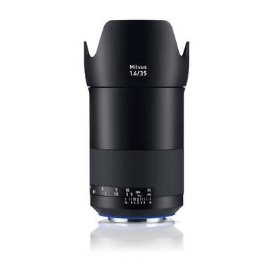 ZEISS Milvus 35mm f/1.4 ZE Lens for Canon EF 2111-788