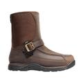 Danner Sharptail 10" GORE-TEX Rear-Zip Hunting Boots Leather/Nylon Men's, Dark Brown SKU - 947837