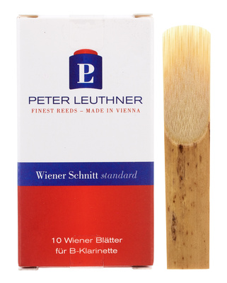 Peter Leuthner Bb-Clarinet Wien 1,5 Standard