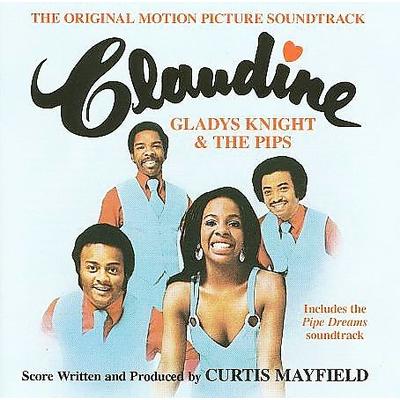 Claudine/Pipe Dreams by Gladys Knight & the Pips (CD - 06/17/2008)