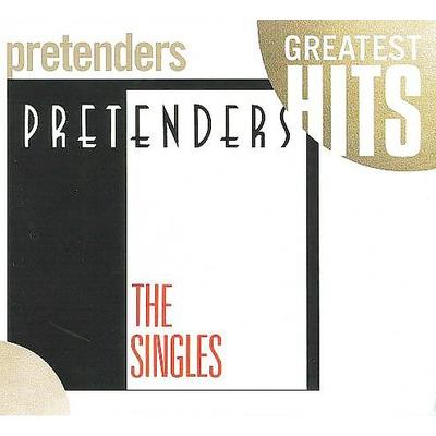 The Singles by Pretenders (CD - 06/03/2008)