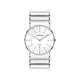 Jacques Lemans Unisex Analogue Quartz Watch with Ceramic Strap 1-1648E