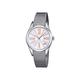 Festina BOYFRIEND Women's Quartz Watch with Silver Dial Analogue Display and Silver Stainless Steel Bracelet F16962/1