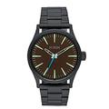 Nixon Unisex Analogue Quartz Watch with Stainless Steel Strap A450-712-00