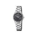 Lotus Watches Womens Analogue Classic Quartz Watch with Stainless Steel Strap 18454/2