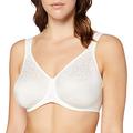 Triumph Women's Lovely Minimizer W X Everyday Bra, Ivory (Vanilla), 36D