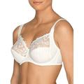 Primadonna Underwired Deauville Bra 0161811 - White - 38I