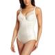 Flexees womens Embellished Unlined Bodyfriefer, Buttercream, 38C (Manufacturer Size: 100C)