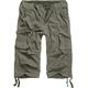 Brandit Urban Legend 3/4 Men's Cargo Short Trousers - Olive, M