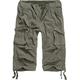 Brandit Urban Legend 3/4 Men's Cargo Short Trousers - Olive, S