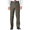 Chums | Mens | Formal Smart Casual Work Trouser Pants Home Office | Lovat