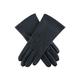 Dents Emma Women's Classic Leather Gloves NAVY 6.5