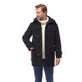 Original Montgomery Mens London Duffle Coat - Navy - Medium