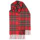 Lochcarron Royal Stewart Dress Cashmere Scarf