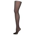 Wolford Women's Individual 10 Tights, (Nearly Black), X-Large (Size:XL)