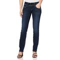 Pepe Jeans Women's Venus PL200029 Straight Jeans, Denim 060, 30W / 34L