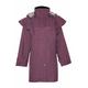 Country Estate Colour: Plum (Purple) | Size: 16 | Use: Womens Equestrian Horse Windproof Wet Weather Warm