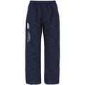 Canterbury Kids Open Hem Stadium Pants/Bottoms (8) (Navy)