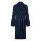 Morley/Wolsey Mens Slipstream Cotton Towelling Bath Robe Dressing Gown US07M (Navy) S/M