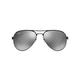 Ray-ban Men Mod. 3523 Sunglasses, matte black (matte black), size 59