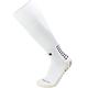 Full Length Over Calf Team Socks - White/Black - size S