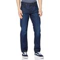 G-STAR RAW Men's 3301 Straight Fit Jeans, Blue dk aged 4639-89, 31W / 30L