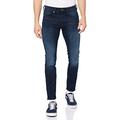 G-STAR RAW Men's Revend Skinny Jeans, Light Indigo Aged 51010-6590-89, 36W / 30L