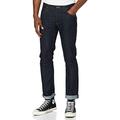 Lee Men's Daren Button Fly Jeans, Blue Night Sky, 38W 30L UK