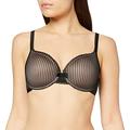 Triumph Women's Beauty-Full Idol WP Wired Full Cup Everyday Bra, Black, 40F (Manufacturer Size: 90G)