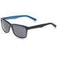 Polo Ralph Lauren Men's 0Ph4098 556387 57 Sunglasses, Blue (Blute/Grey/Blute)