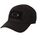 Oakley Men's SI Cap Hat, Black, L/XL