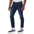 Replay Men's Anbass Powerstretch Denim Slim Jeans, Blau (Blau 007), 40W / 36L